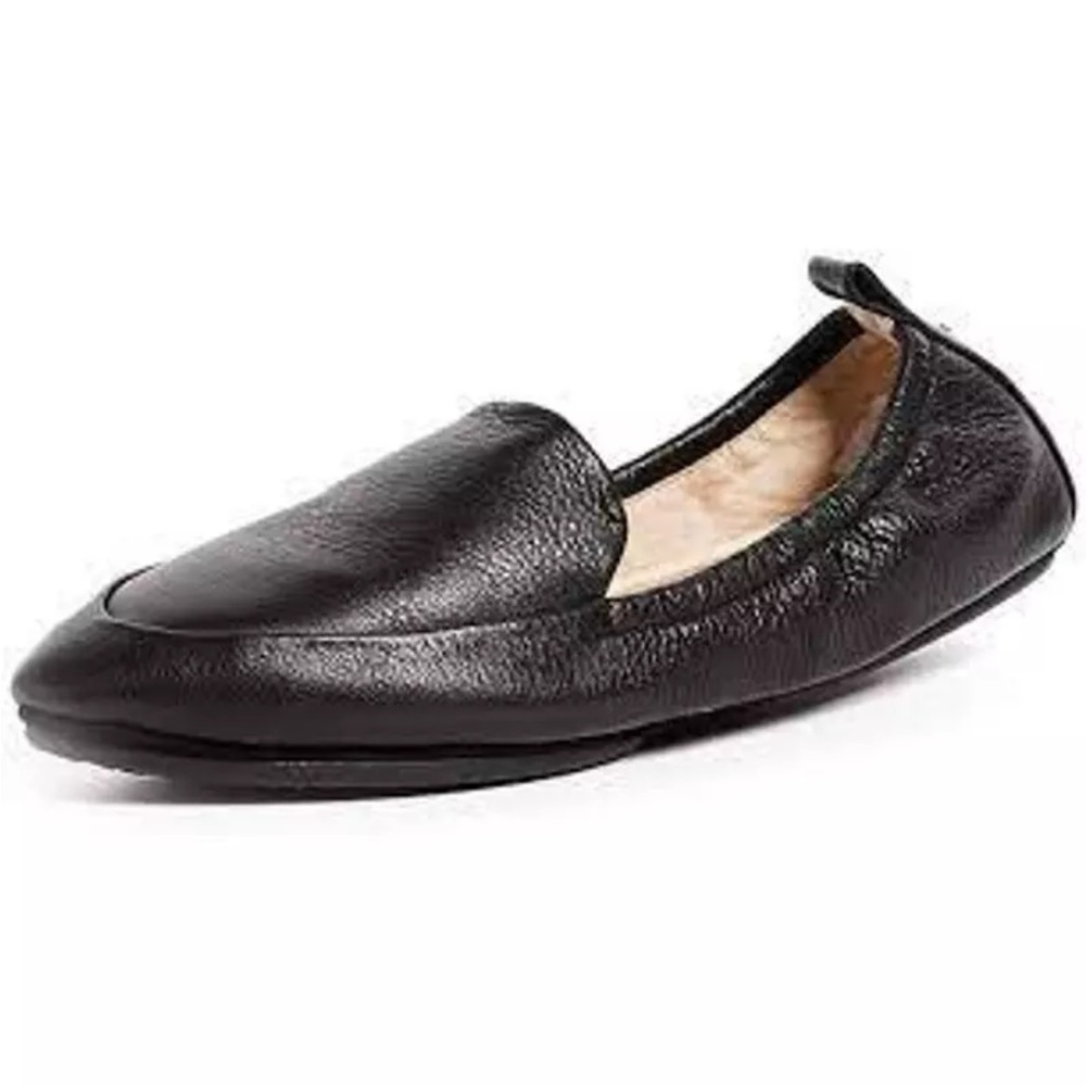 YOGI SAMRA- Skyler foldable flat loafer - SOLD OUT ONLINE
